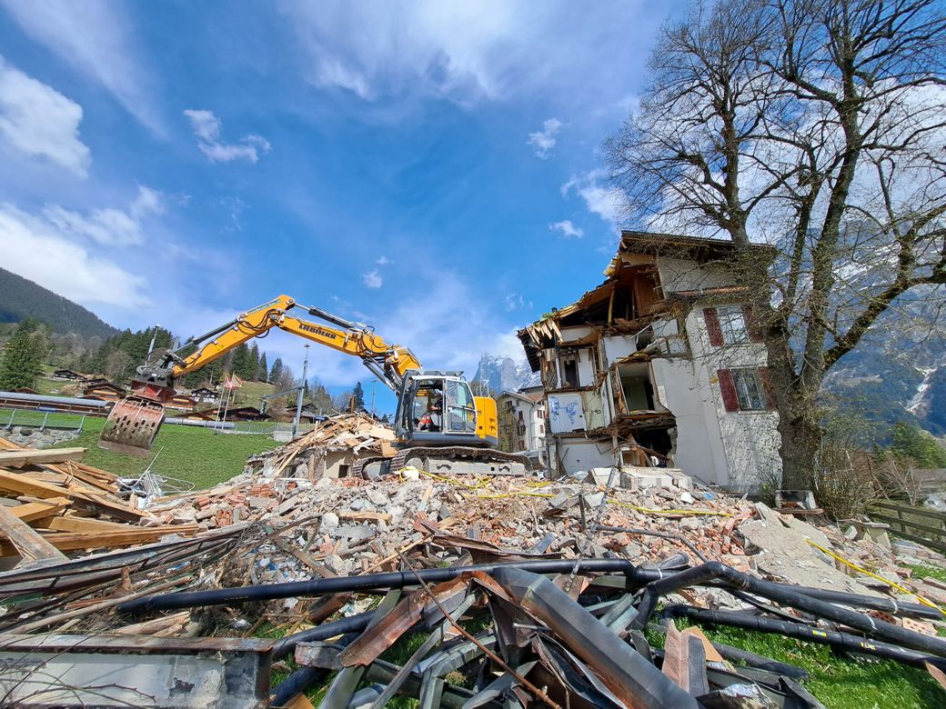Abbrucharbeiten 11