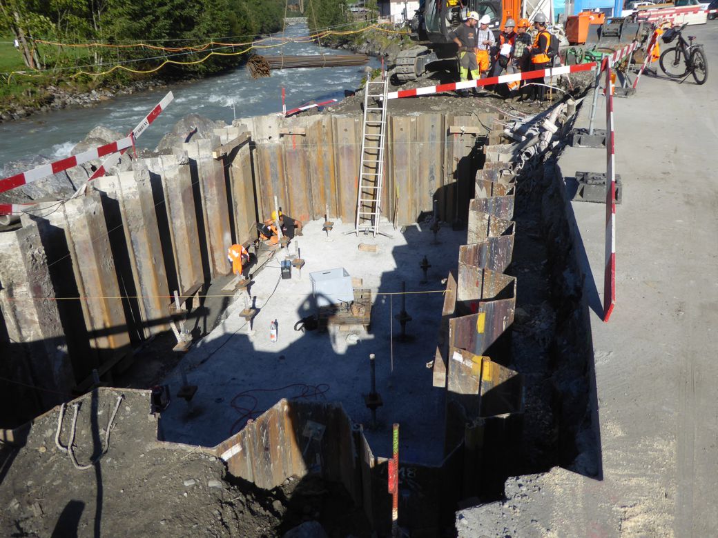 Brückenbau 11