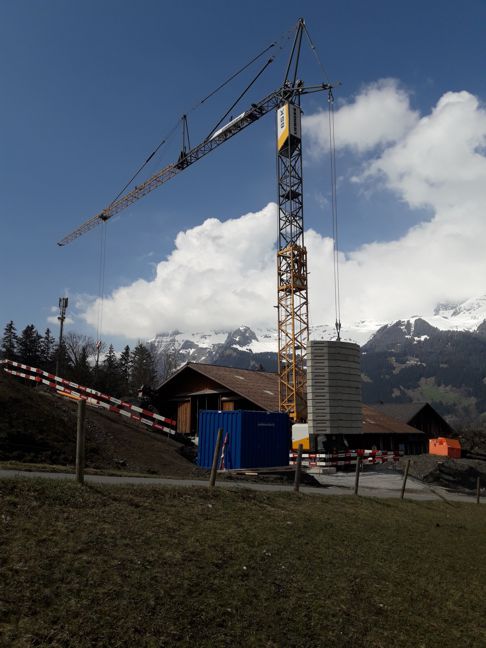 Landwirtschaftsbau 1