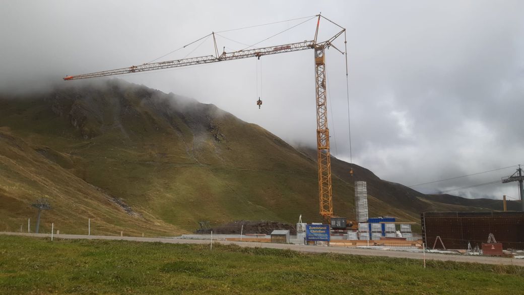 Landwirtschaftsbau 2