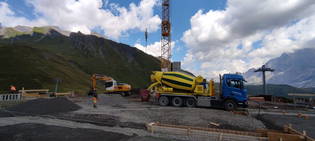 Landwirtschaftsbau 3