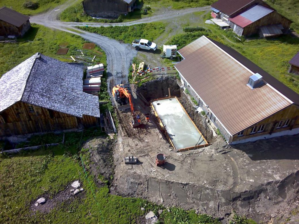 Landwirtschaftsbau 4