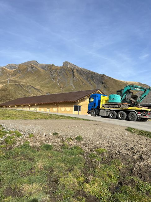 Landwirtschaftsbau 6