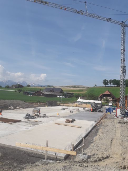 Landwirtschaftsbau 7