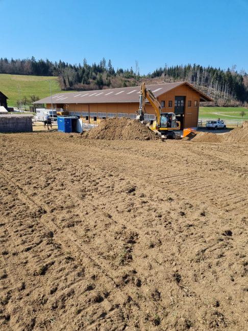 Landwirtschaftsbau 8