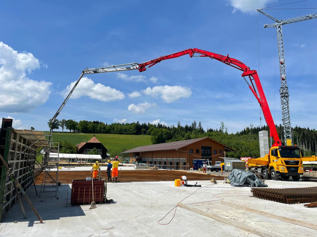 Landwirtschaftsbau 9